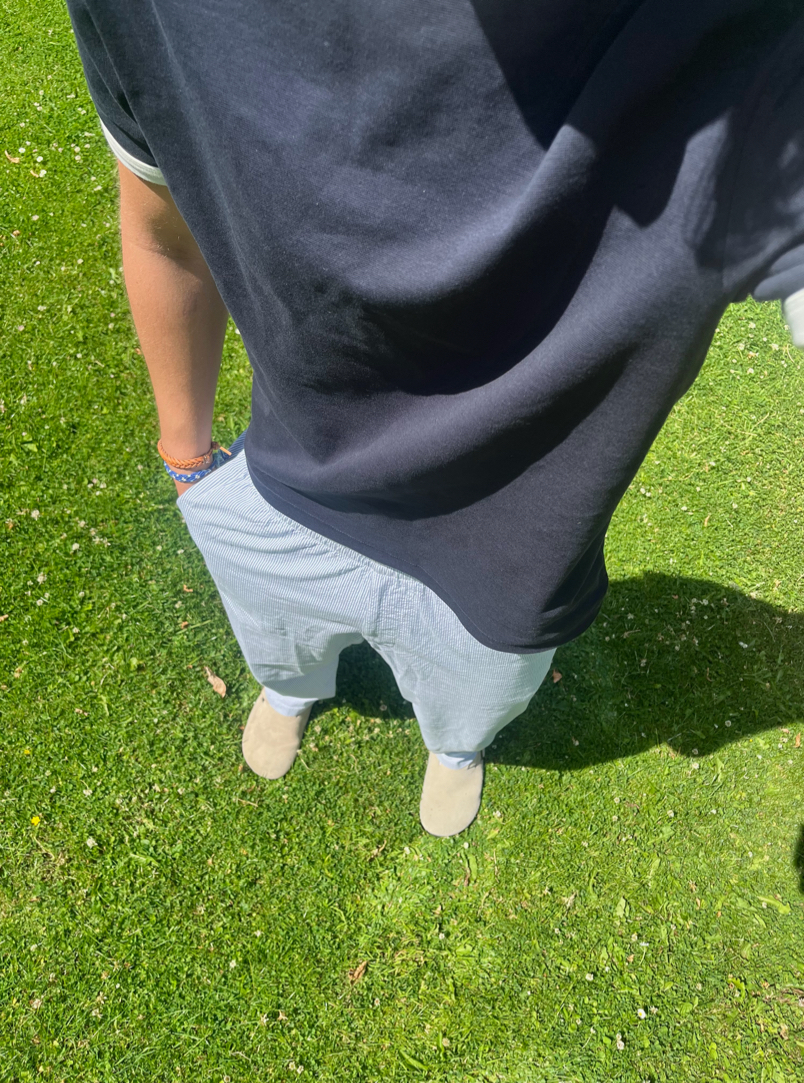 casual summer fit