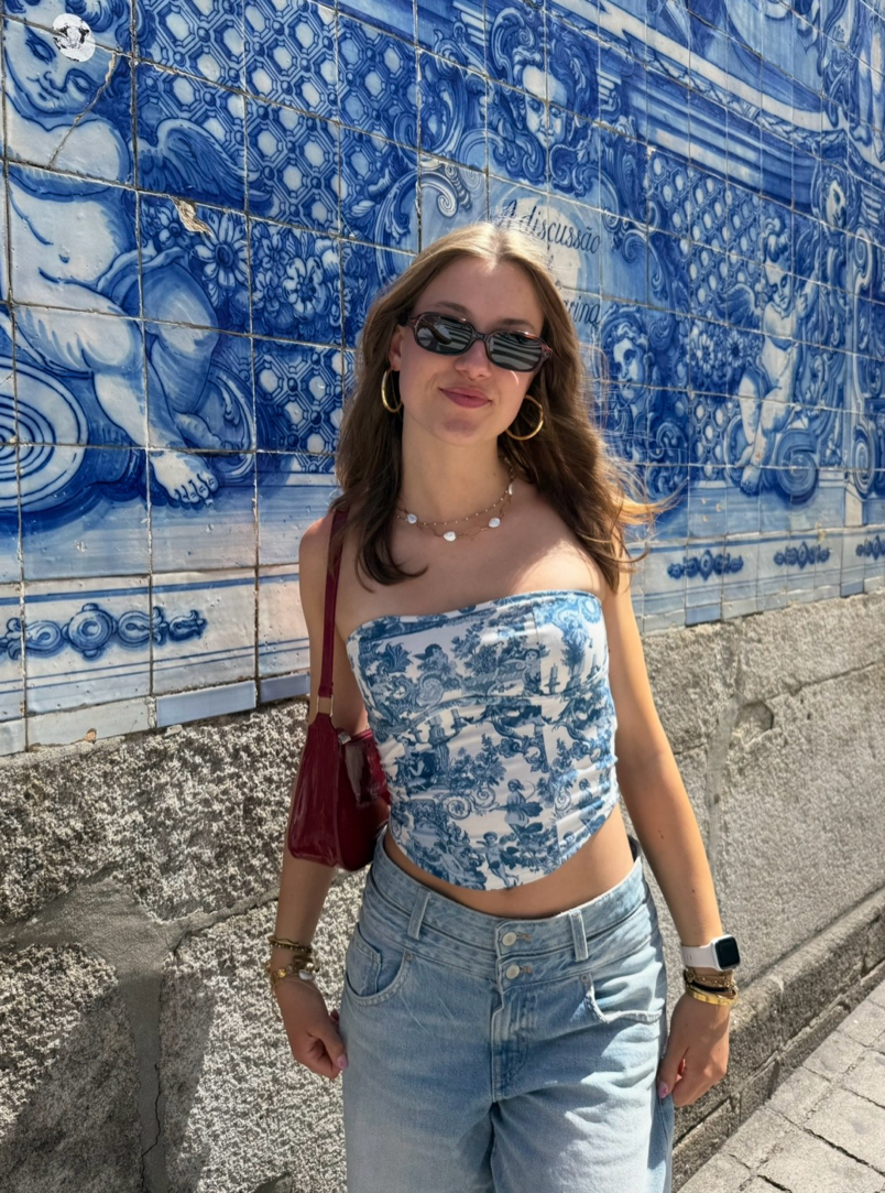 cute summer fit☀️