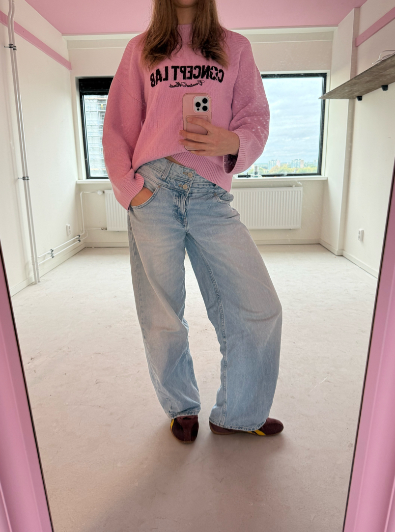 pinky unisex fit