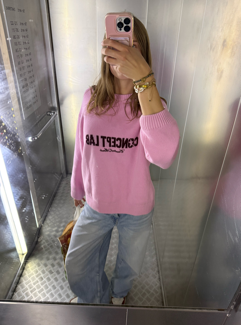 baggy winter outfit