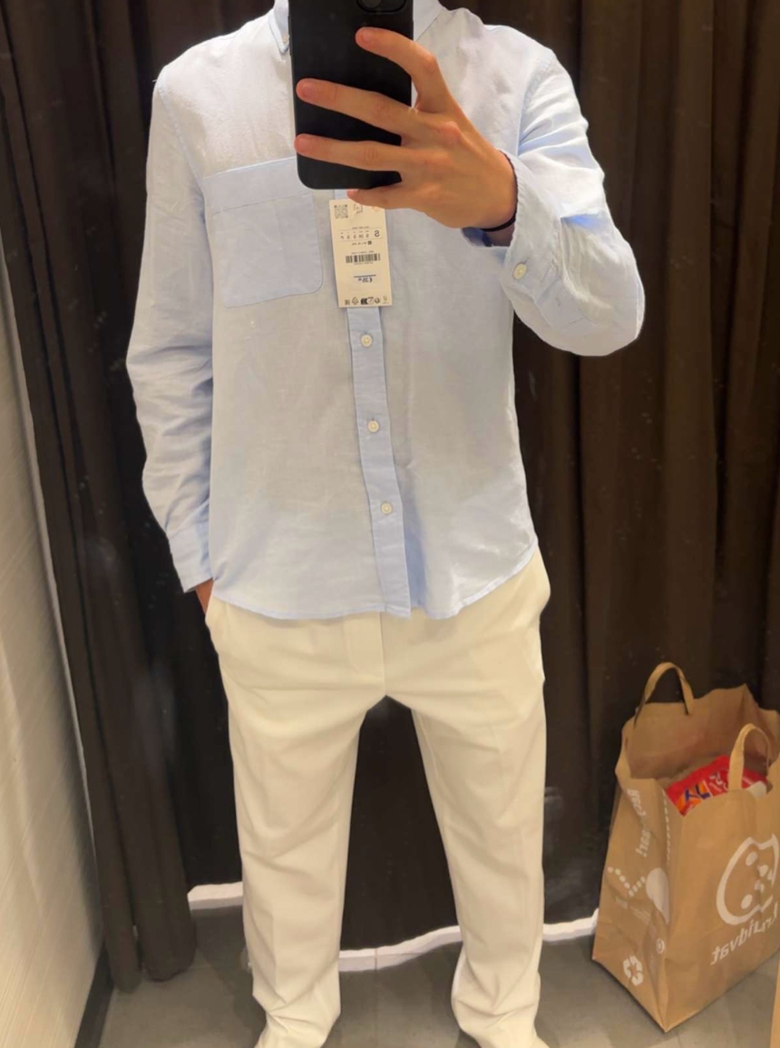 clean, casual, neat