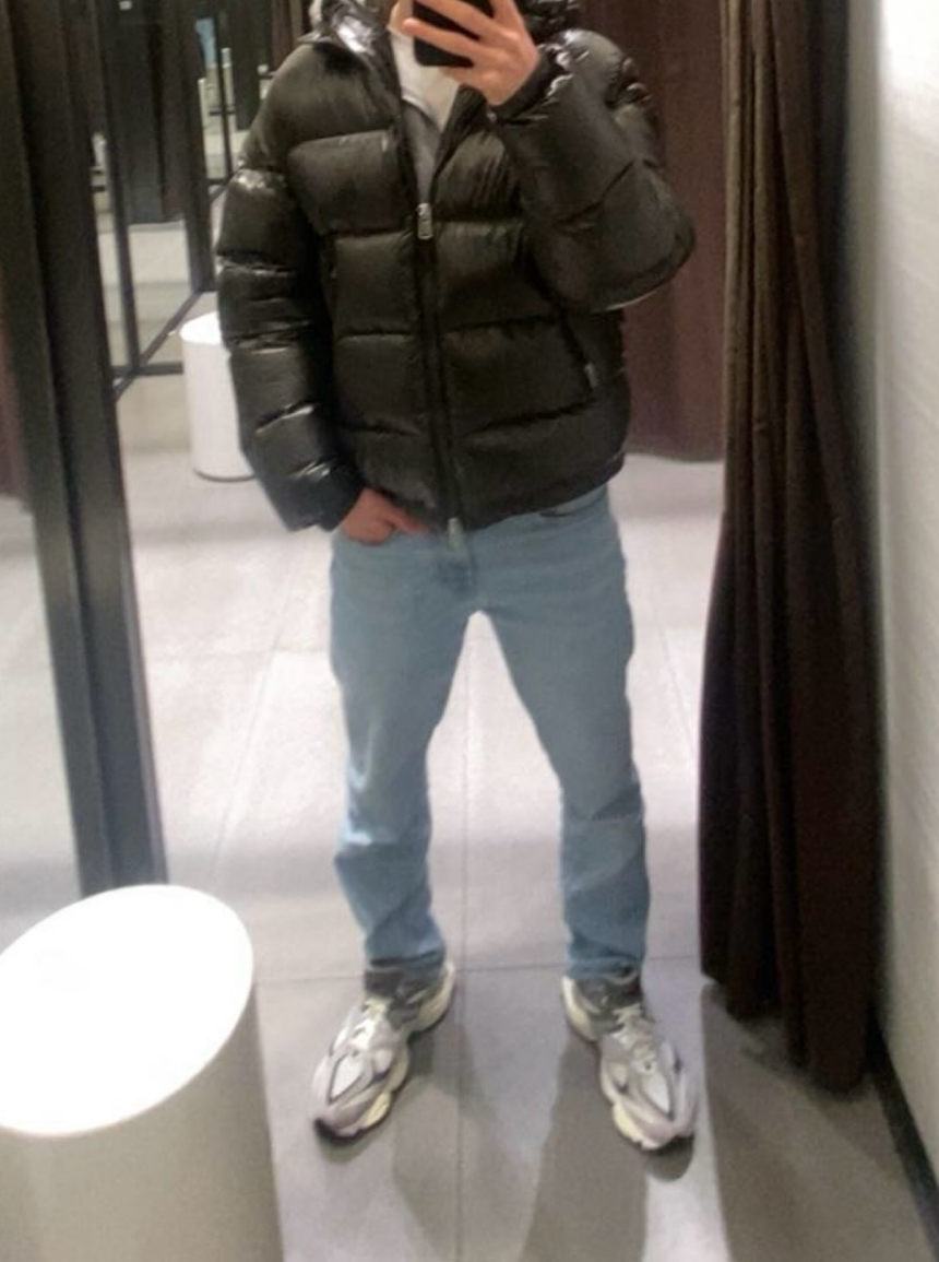 clean, everyday outfit