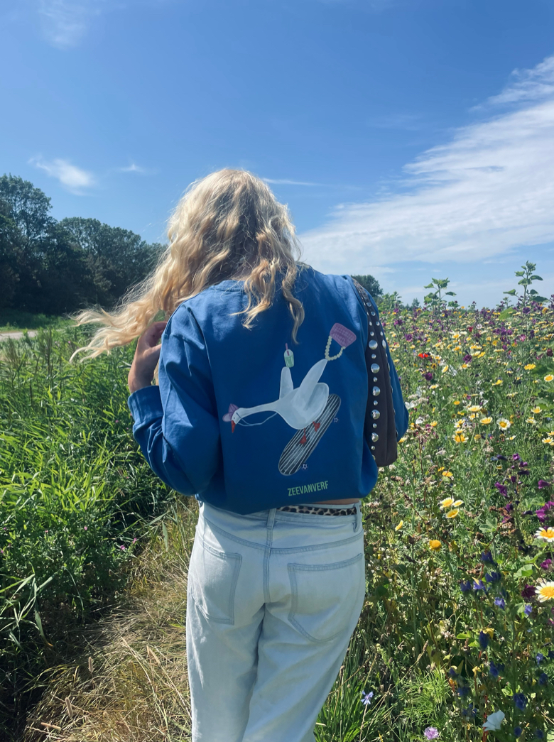 wore this picking flowers🌸🌷🌻